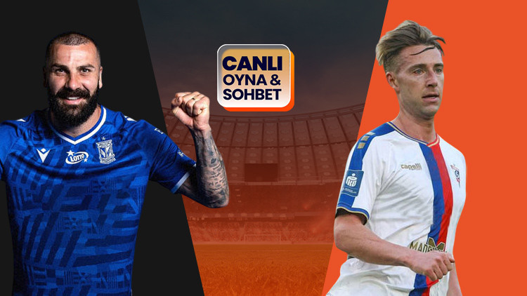 Fenerbahçe’nin rakibi Gornik Zabrze, Lech Poznan karşısında! Polonya Süper Kupası finalinin heyecanı canlı sohbet ile Misli’de