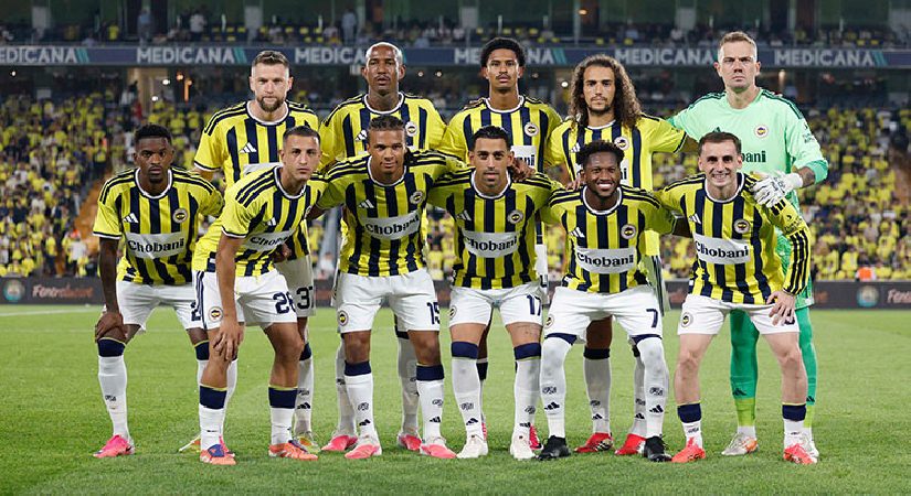 Fenerbahçe’nin Şampiyonlar Ligi 3. eleme çeşidindeki rakibi belirli oldu!
