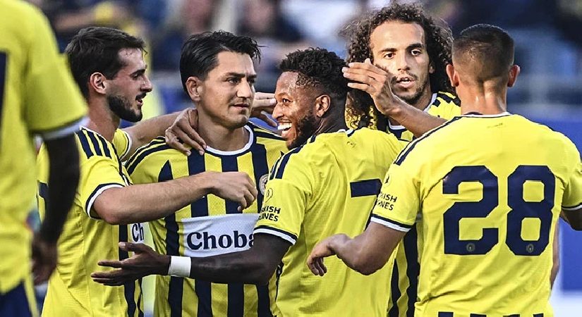 Fenerbahçe’nin Şampiyonlar Ligi’ndeki beklenen rakipleri aşikâr oldu!