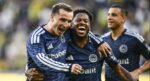 Fenerbahçe’nin UEFA takımı açıklandı. Yeni transferler forma giyemeyecek