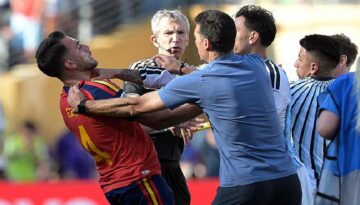 FIFA, Dünya Kupası finali sonrasındaki olaylarla ilgili soruşturma başlattı
