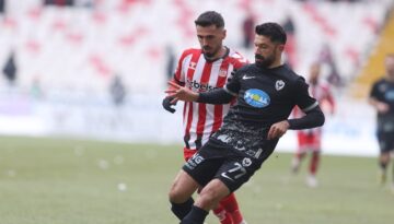 FIFA’dan 1. Lig grubuna üç periyot ceza