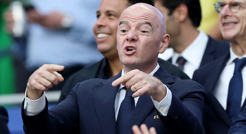 FIFA’dan birinci, futbolculara yüzük dağıtacak