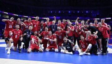 FİLENİN EFELERİ MİLLETLER LİGİ MAÇI || Türkiye -Ukrayna voleybol maçı ne vakit, saat kaçta, hangi kanalda?