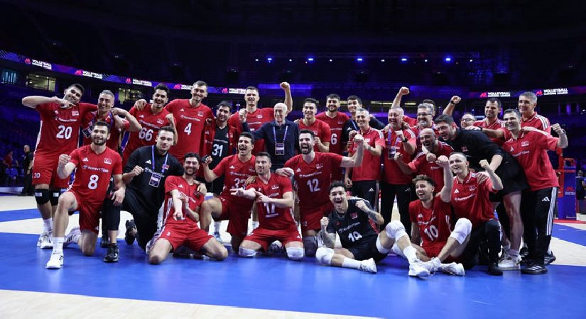 FİLENİN EFELERİ MİLLETLER LİGİ MAÇI || Türkiye -Ukrayna voleybol maçı ne vakit, saat kaçta, hangi kanalda?