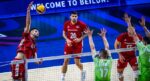 Filenin Efeleri, Slovenya’ya mağlup olarak turnuvaya veda etti! (VNL Milletler Ligi çeyrek final)