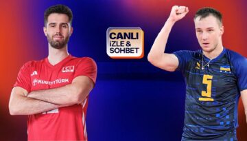 Filenin Efeleri, Ukrayna karşısında! Maçın heyecanı canlı yayın ile Misli’de
