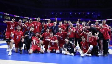 FİLENİN EFELERİ VNL 3. HAFTA PUAN DURUMU || A Ulusal Erkek Voleybol Takımı Milletler Ligi’nde kaçıncı sırada, kaç puanı var?