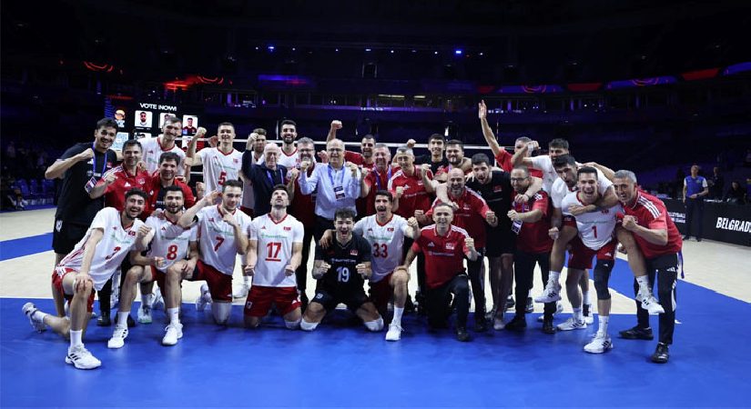 FİLENİN EFELERİ VNL MAÇ PROGRAMI TEMMUZ 2026 || Filenin Efeleri Milletler Ligi maçları ne vakit, saat kaçta oynanacak? Türkiye – Slovenya voleybol maçı ayın kaçında?