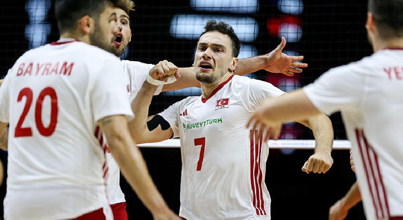 Filenin Efeleri’nin çeyrek finaldeki rakibi belirli oldu