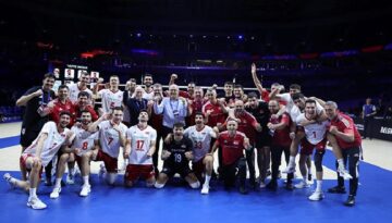 Filenin Efeleri’nin VNL Final Etabı maç programı belirli oldu!