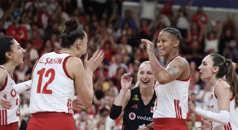 FİLENİN SULTANLARI 3. ETAP MAÇ PROGRAMI TEMMUZ 2026 || A Ulusal Bayan Voleybol Takımı Milletler Ligi Japonya etabı maçları ne vakit, saat kaçta oynanacak?