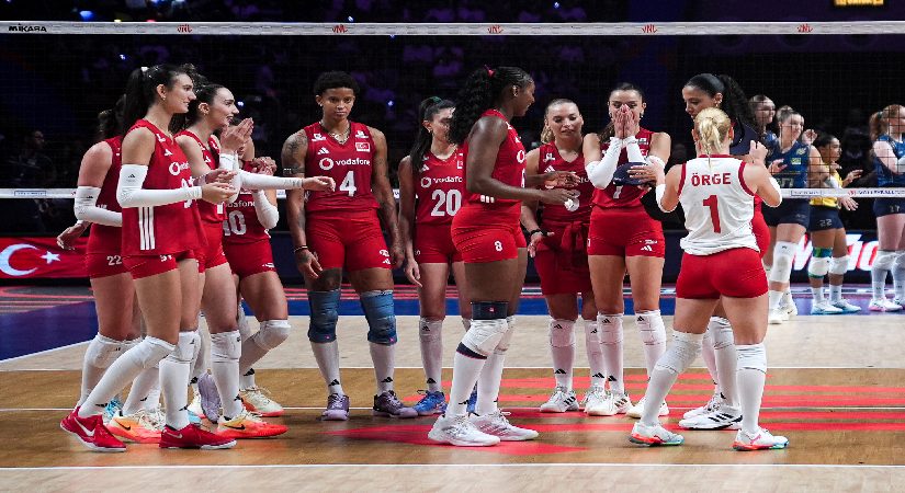 Filenin Sultanları, Brezilya’dan rövanşı aldı