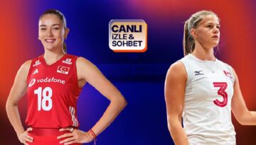 Filenin Sultanları çeyrek finalde Kanada karşısında! Maçın heyecanı canlı yayın ile Misli’de