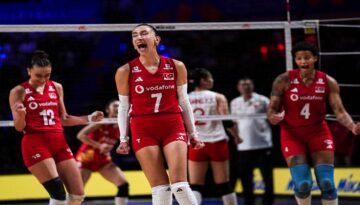 Filenin Sultanları finalde, şampiyonluk için rakip Brezilya