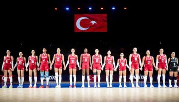 Filenin Sultanları, Milletler Ligi çeyrek finalinde Kanada ile karşılaşacak
