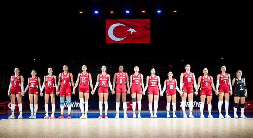 Filenin Sultanları, Milletler Ligi çeyrek finalinde Kanada ile karşılaşacak