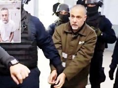 Filistinli doktor işkence altında