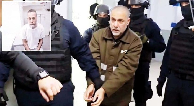 Filistinli doktor işkence altında