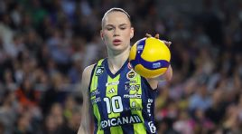 FIVB’nin Rusya kararı sonrası Fenerbahçeli Arina Fedorovtseva’dan açıklama!