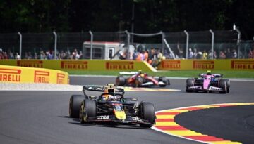 Formula 1’de sıradaki durak Macaristan!