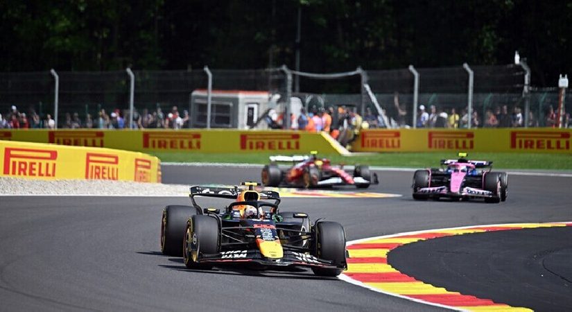 Formula 1’de sıradaki durak Macaristan!