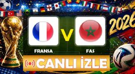 Fransa – Fas maçı ne vakit, saat kaçta, hangi kanalda? 2026 Dünya Kupası çeyrek final Fransa Fas mümkün 11’ler