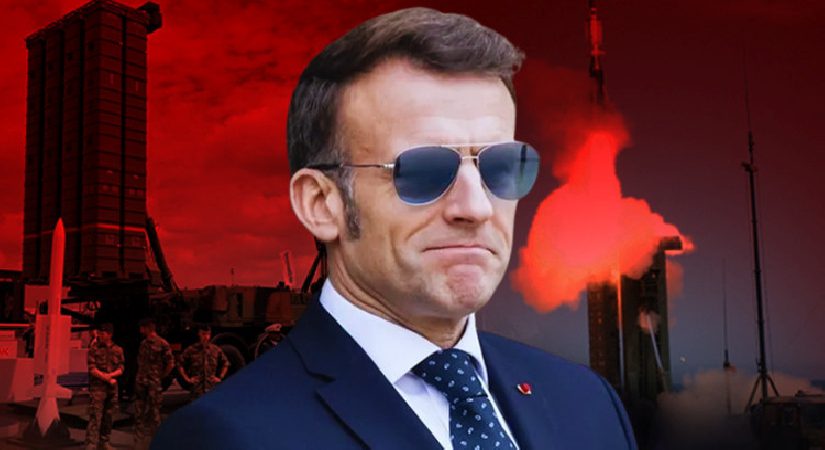 Fransa, Türkiye ile ittifak arayışında: ABD’den ümidi kesen Macron, birinci adımı attı
