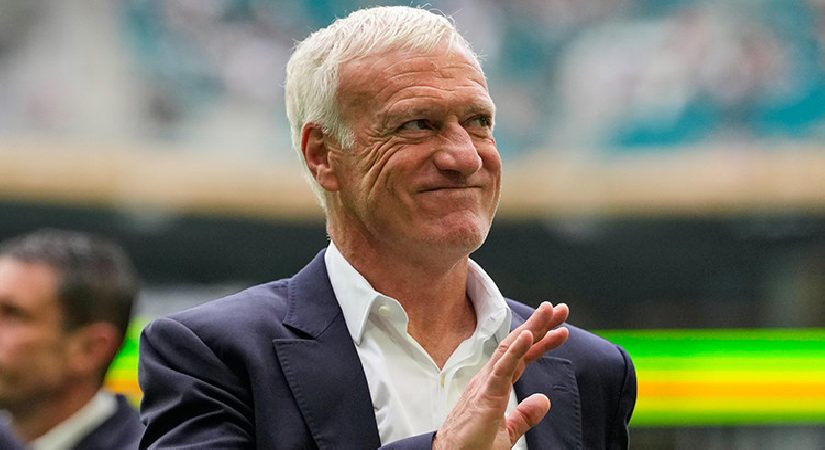 Fransa’da Didier Deschamps dönemi sona erdi