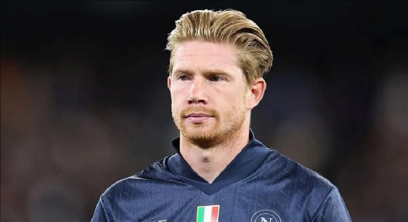 Fransızlar duyurdu: Kevin De Bruyne’ye Türkiye’den ilgi var