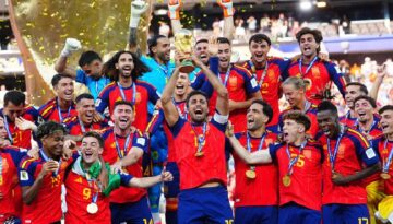 Futbolda İspanya yüzyılı!