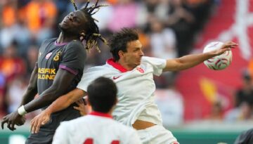 Galatasaray 0-2 Monza (Hazırlık maçı özeti)