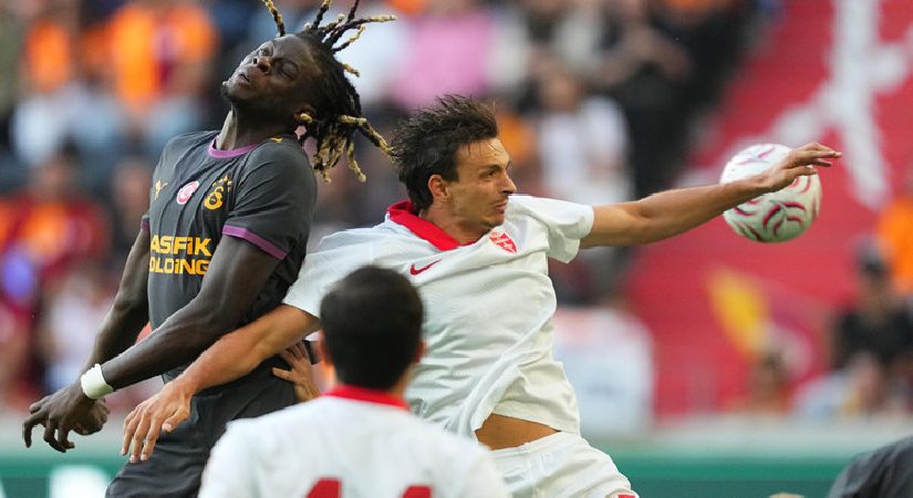 Galatasaray 0-2 Monza (Hazırlık maçı özeti)