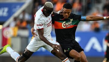 Galatasaray 0-3 Venezia (Hazırlık Maçı)