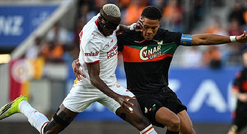 Galatasaray 0-3 Venezia (Hazırlık Maçı)