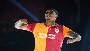 Galatasaray 2 yıllık imzayı resmen duyurdu. “Bu büyük kulübün zaferlere muhtaçlığı var”