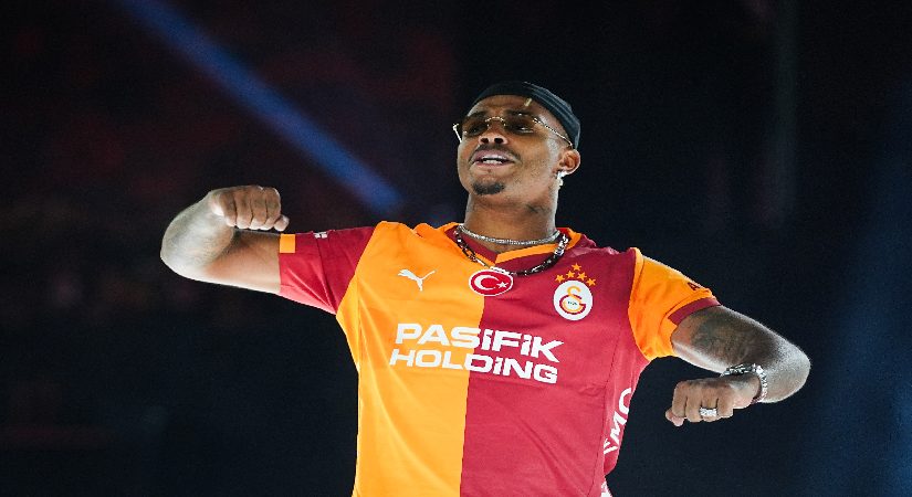 Galatasaray 2 yıllık imzayı resmen duyurdu. “Bu büyük kulübün zaferlere muhtaçlığı var”