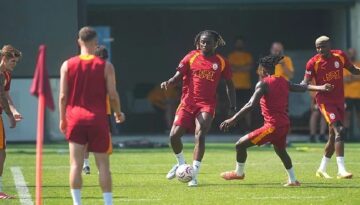 Galatasaray, hazırlık maçında Ümraniyespor ile karşılaşacak