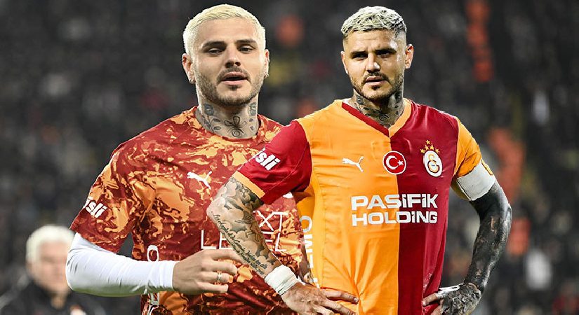 Galatasaray, Icardi yerine geliyor! Maksat 21’lik golcü