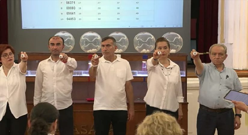 Galatasaray İlkokulu kurası 23 Temmuz’da