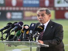 Galatasaray Kulübü Başkanı Dursun Özbek: ”Gereken atakları yapacağız”