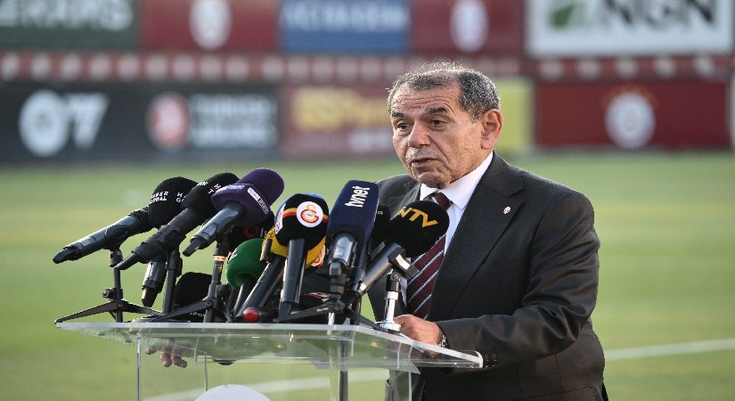 Galatasaray Kulübü Başkanı Dursun Özbek: ”Gereken atakları yapacağız”