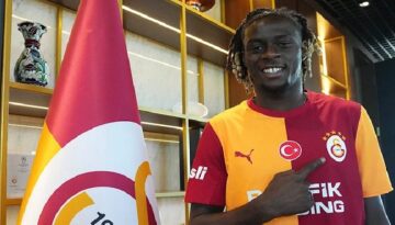Galatasaray, Lesley Ugochukwu transferinin maliyetini açıkladı!