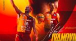 Galatasaray MCT Technic Nikola Ivanovic’i transfer etti