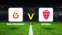 Galatasaray Monza maçı ne vakit, hangi kanalda, saat kaçta? Galatasaray Monza ile hazırlık maçına çıkıyor!