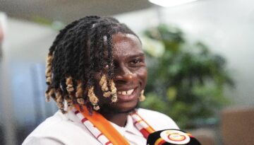 Galatasaray, transferi resmen açıkladı. İşte Lesley Ugochukwu’nun maliyeti