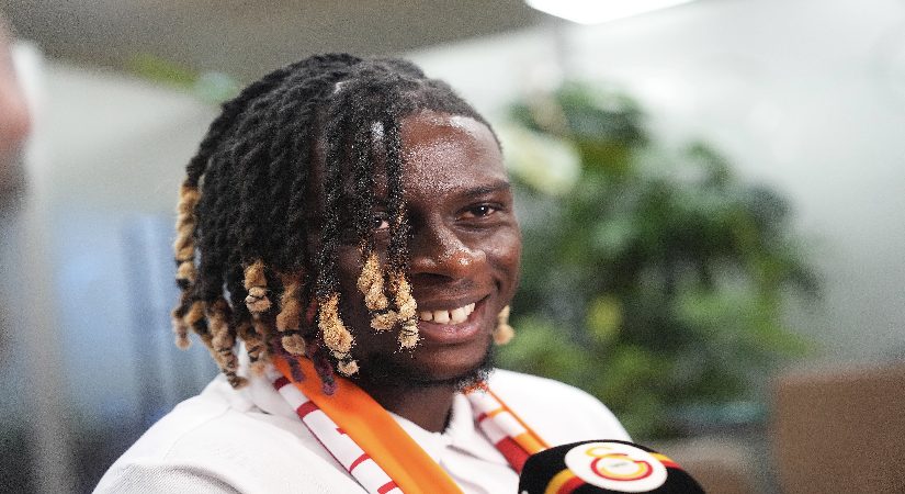 Galatasaray, transferi resmen açıkladı. İşte Lesley Ugochukwu’nun maliyeti