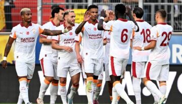Galatasaray-Ümraniyespor hazırlık maçı ne vakit, saat kaçta ve hangi kanalda?