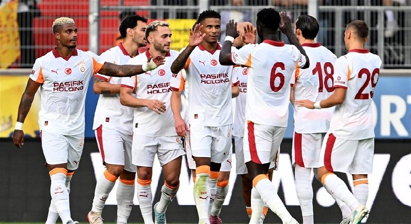 Galatasaray-Ümraniyespor hazırlık maçı ne vakit, saat kaçta ve hangi kanalda?