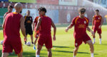 Galatasaray, yeni dönem hazırlıklarını sürdürdü!